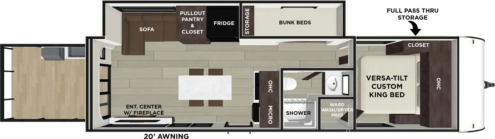 34VERANDA Floorplan Image